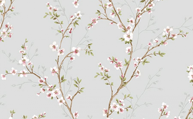 Обои Apple Blossoms Chelsea Lane Collection JB60400